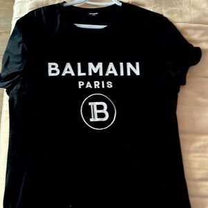 Balmain t shirt